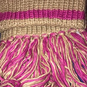 Michael Kors oversized scarf